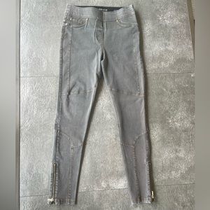 Nygard Luxe Denim 4 Way Stretch Jegging Coolant Jean  Sz M 10-12